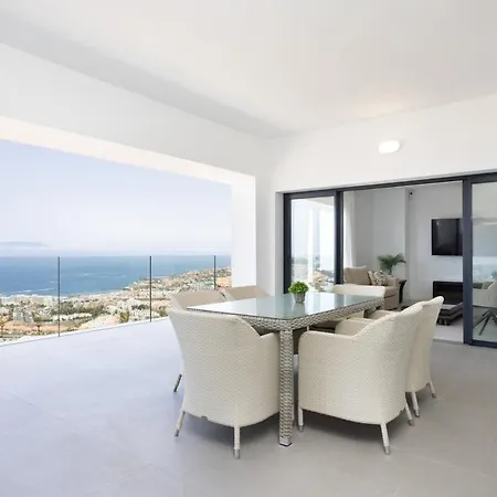 Premium Con Piscina Y Vistas Increiblescheckhostprofile Apartmán *