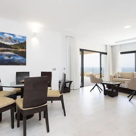 Lejlighed Premium Con Piscina Y Vistas Increiblescheckhostprofile